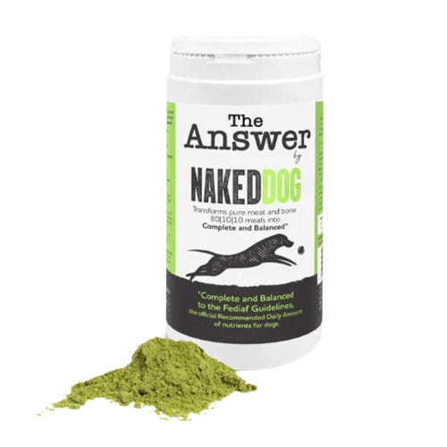 Naked Dog - The Answer - 500g