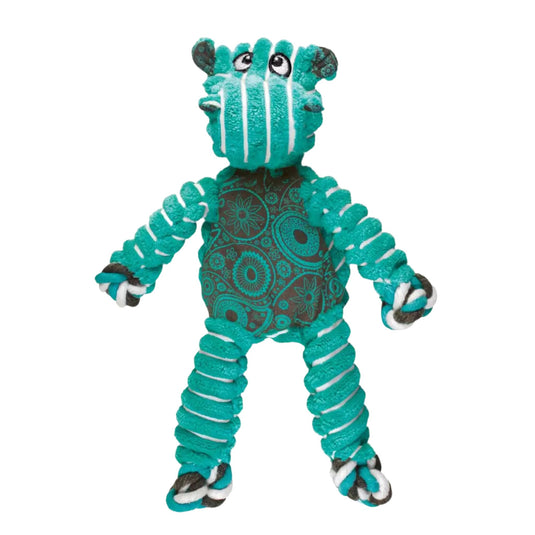 Kong Floppy Knots Hippo Medium/Large