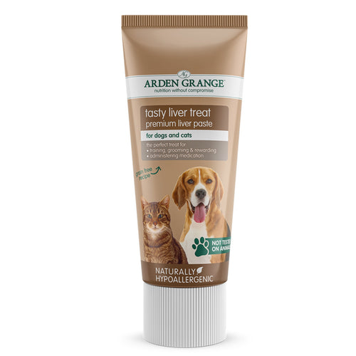 Arden Grange Liver Paste for Cats & Dogs 75g