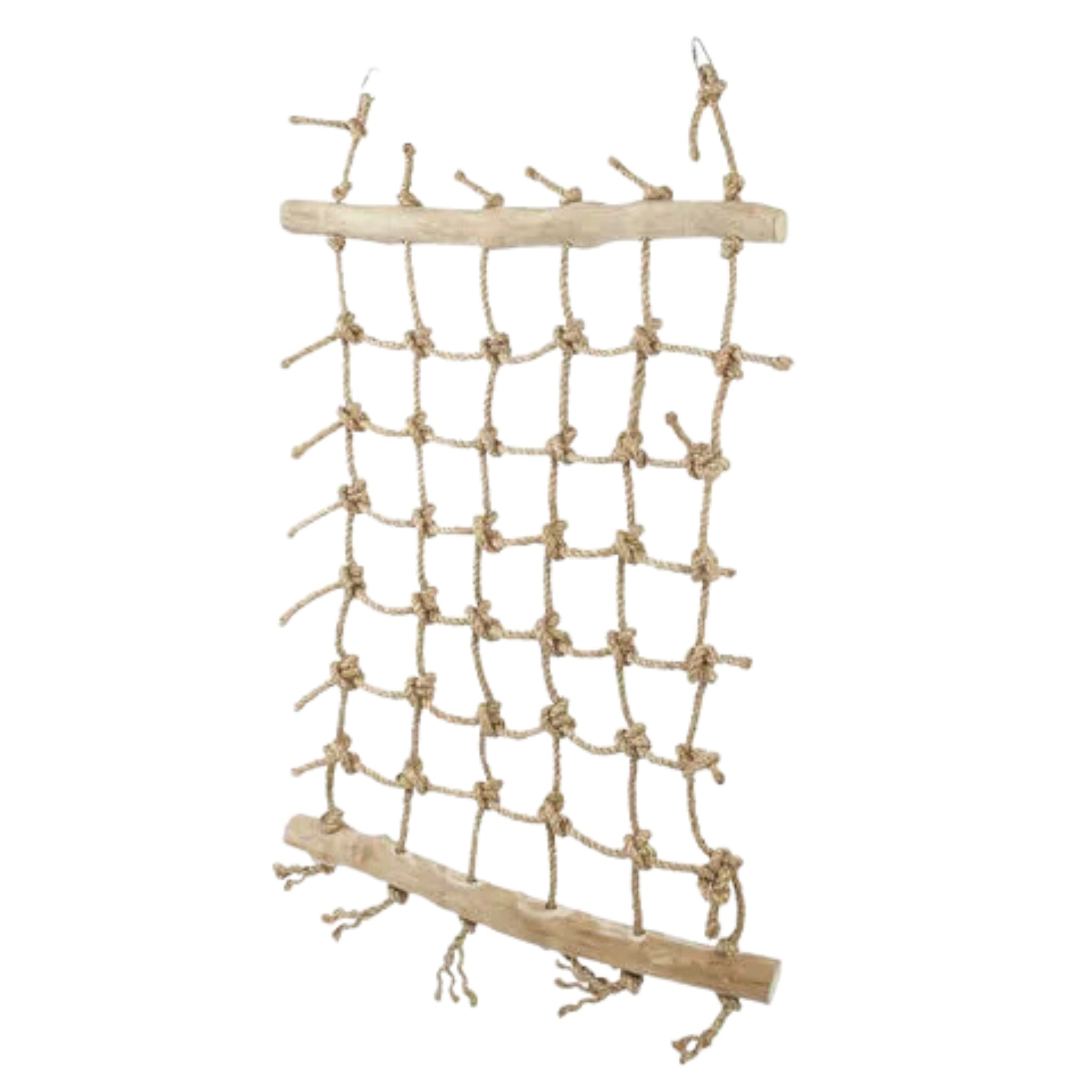 Bird Fishing Rope Climbing Rope – Flexible Hanging Rope Toy for Birds – Our Pet Village