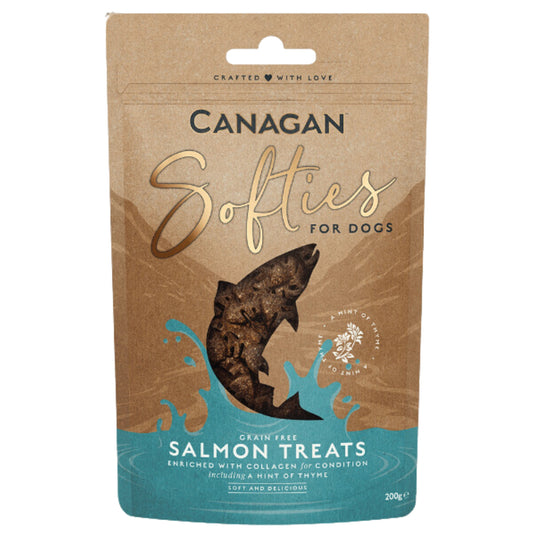 Canagan Softies Salmon 200g