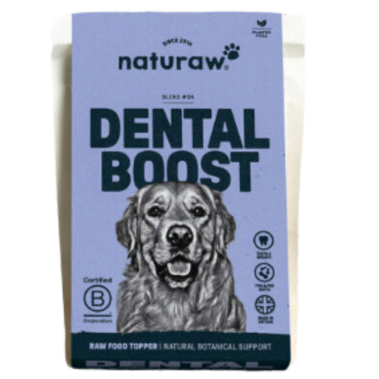 Naturaw Dental Boost - Raw Food Topper -  180ml