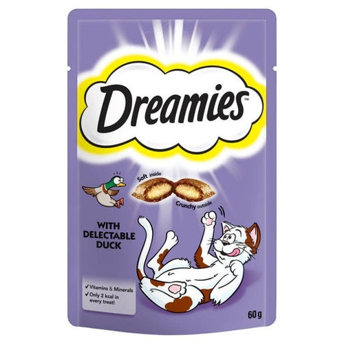 Dreamies Duck 60g