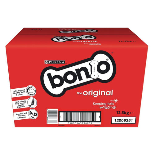 Bonio Original Dog Biscuits 12.5kg