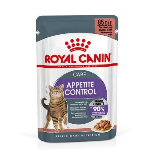 Royal Canin Appetite Control in Gravy 12x85g