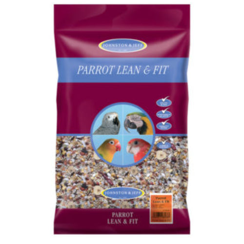 Johnston & Jeff Parrot Lean & Fit 12.75kg