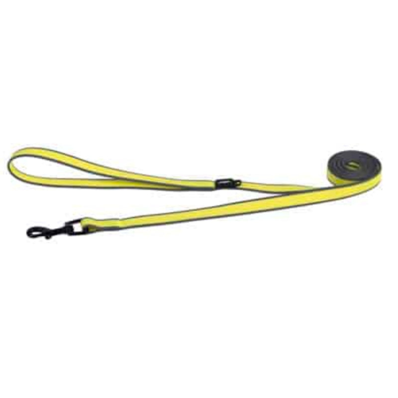 Load image into Gallery viewer, Rogz Amphibian Classic Waterproof Dog Lead – Durable, Odour-Resistant &amp; Easy-Clean Dog Lead for Outdoor Adventures
