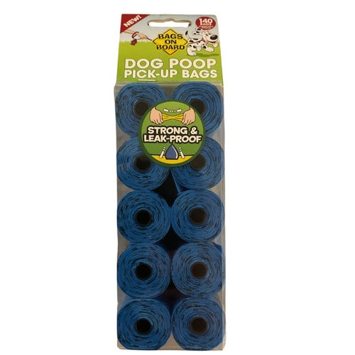 Bags on Board Dog Poo Bags | Strong