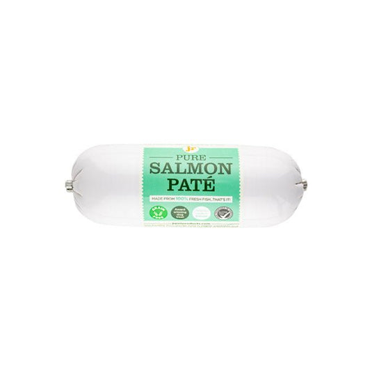 JR Salmon Pate 400g