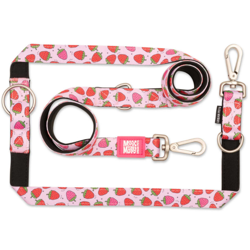 Load image into Gallery viewer, Max &amp; Molly Multi-functional Leash
