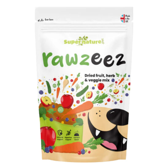 Rawzeez - Dried Fruits & Veggies Mix - 700g