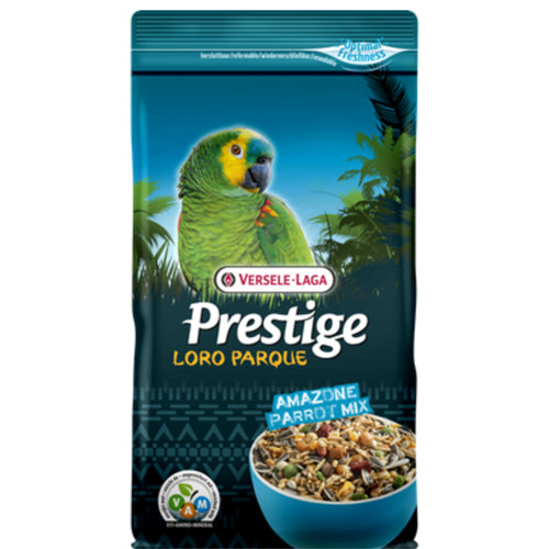 Versele-Laga Amazon Parrot Loro Parque 1kg