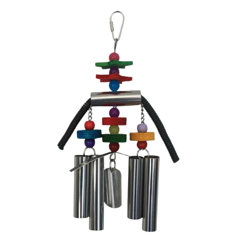 Load image into Gallery viewer, Iron Giant – Durable and Engaging Bird Toy for Medium-Sized Birds
