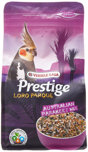 Versele-Laga Australian Parakeet Loro Parque 1kg