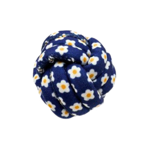 Cotton Knotted Ball 7cm