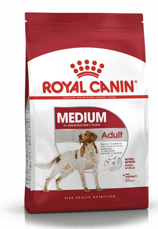 Royal Canin Medium Adult 4kg