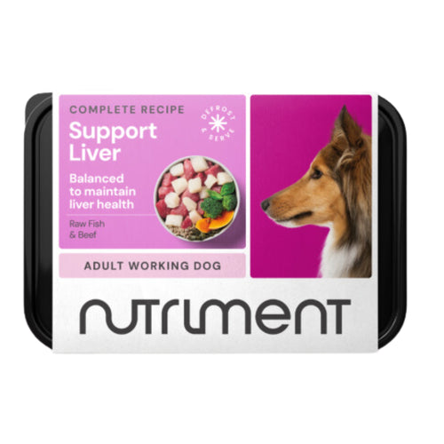 Nutriment Liver Support 500g