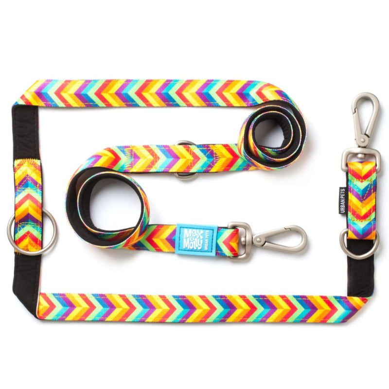 Load image into Gallery viewer, Max &amp; Molly Multi-functional Leash
