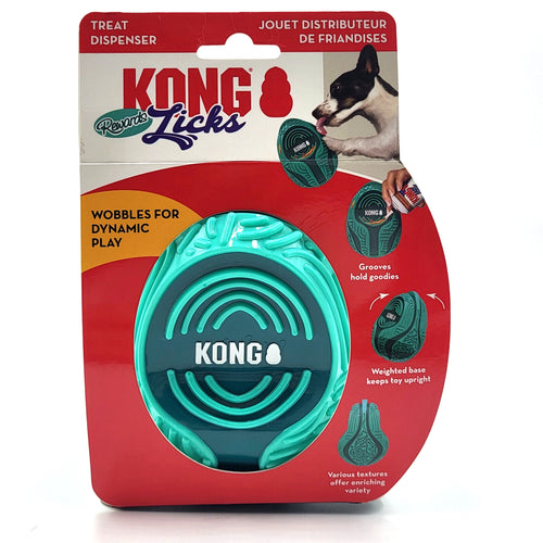 KONG Licks Rewards