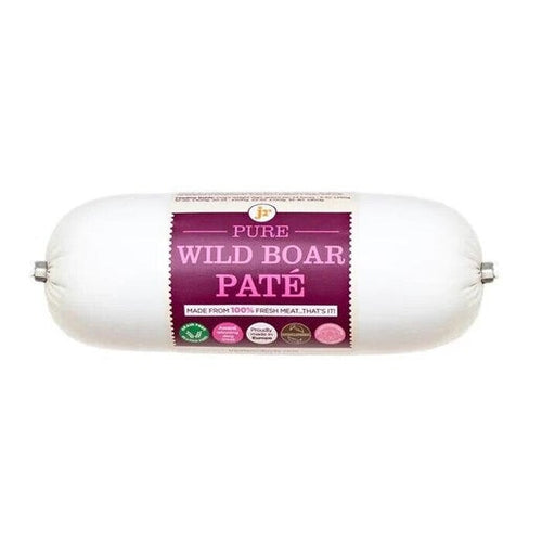 JR Wild Boar Pate 400g