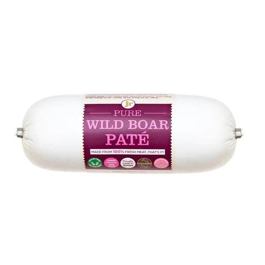 JR Wild Boar Pate 400g