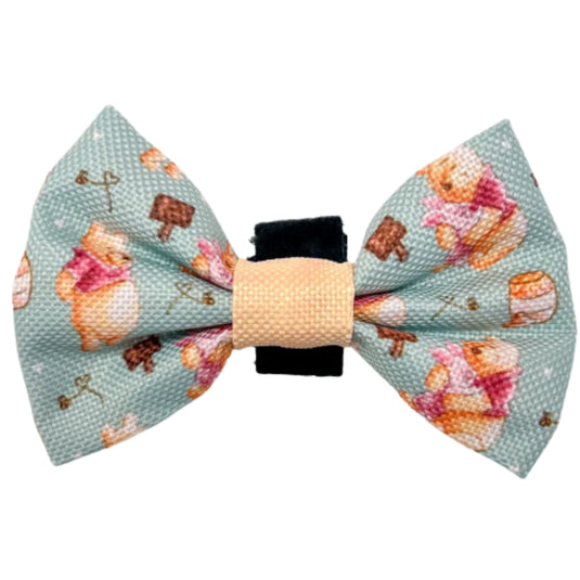 Pawsome Boutique Winnie The Pooh Bow