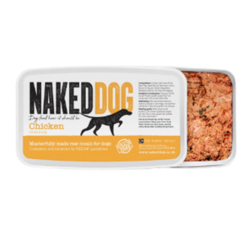 Naked Dog Duck 2x500g