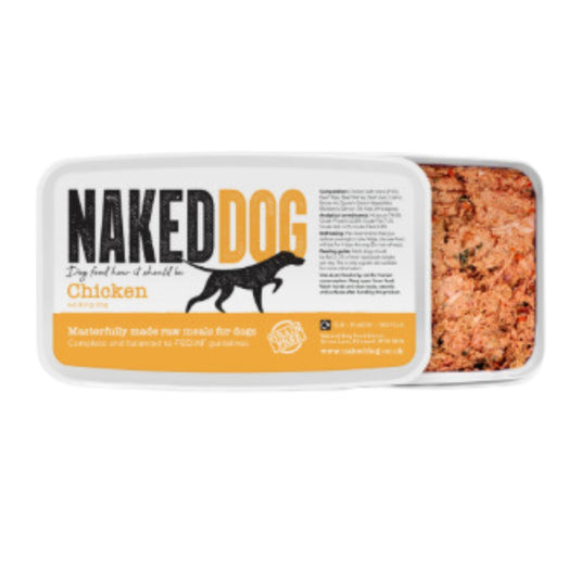 Naked Dog Duck 2x500g