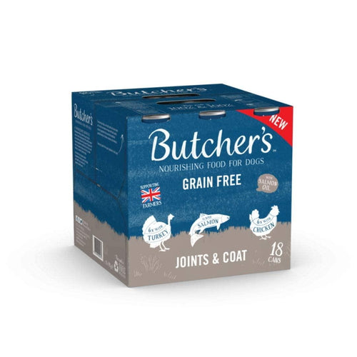 Butcher's Joints & Coat 18 x 390g