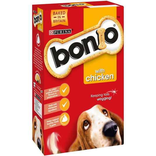 Bonio Chicken 1.2kg