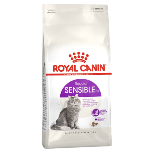 Royal Canin Regular Sensible 33 Dry Food