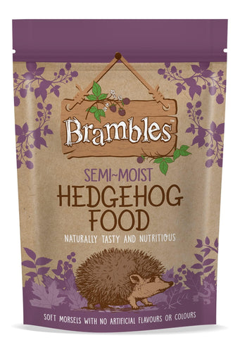 Brambles Semi-Moist Hedgehog Food 850g