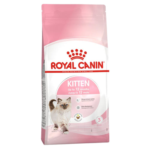 Royal Canin Kitten Dry Food