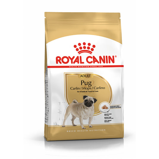 Royal Canin Pug Adult Dry Dog Food