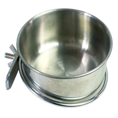 Stainless Steel Bolt on Bowl