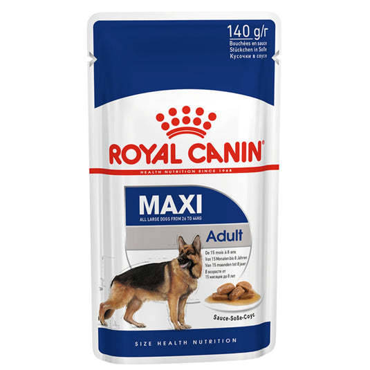 Royal Canin Maxi Adult 10x140g