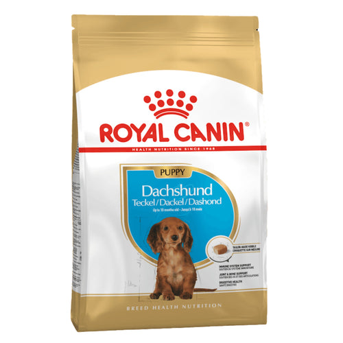 Royal Canin Dachshund Puppy Dry Food 1.5kg