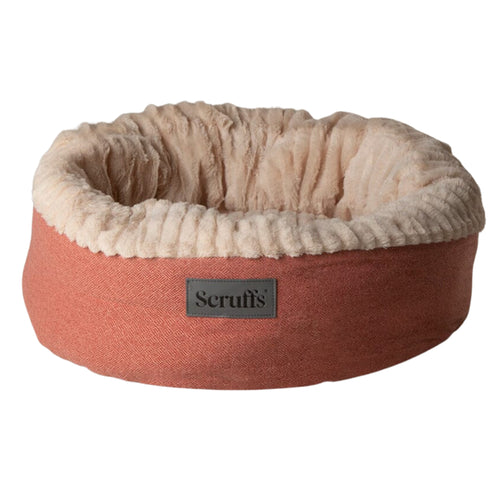 Scruffs - Ellen Donut Dog Bed