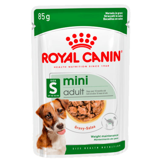 Wet Small Dog Food