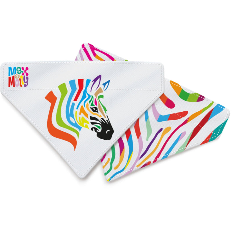 Load image into Gallery viewer, Max &amp; Molly 2in1 Dog Bandana
