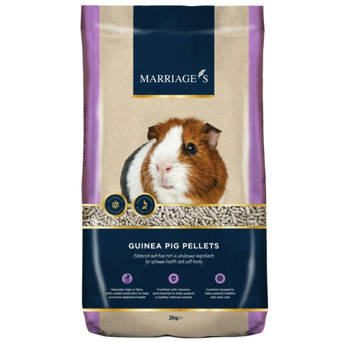 Marriages Guinea Pig 2kg