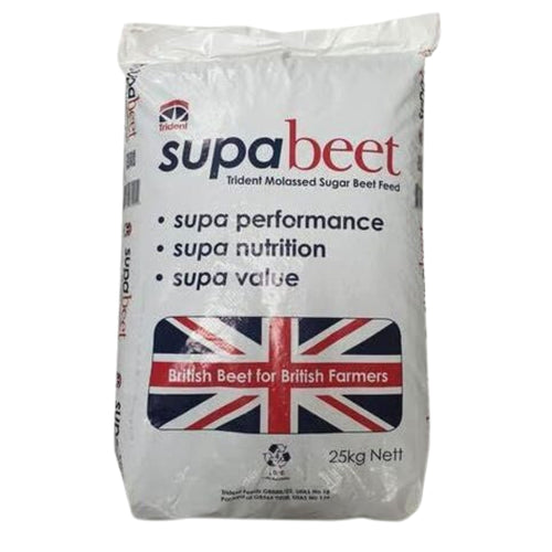 Sugar Beet Horse Pellets 25kg