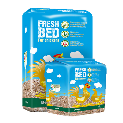 Dengie Fresh Bed For Chickens