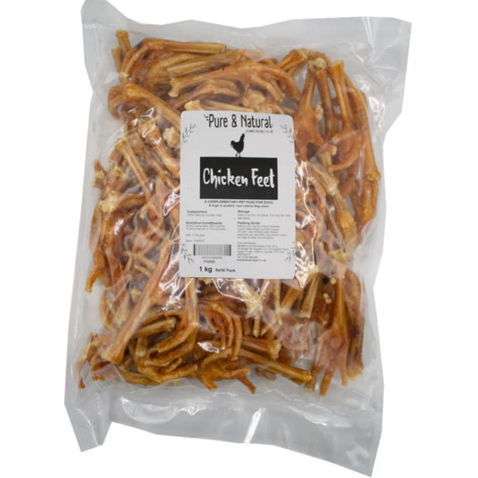 Pure & Natural Chicken Feet