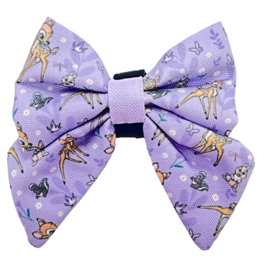 Pawsome Boutique Bambi Sailor Bow