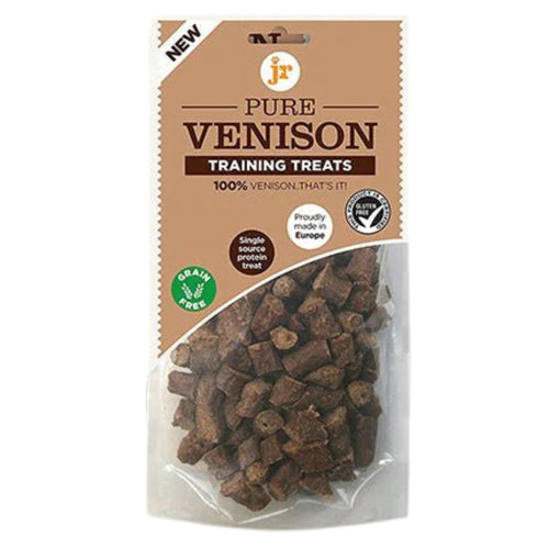 JR Venison Training Treats 85g