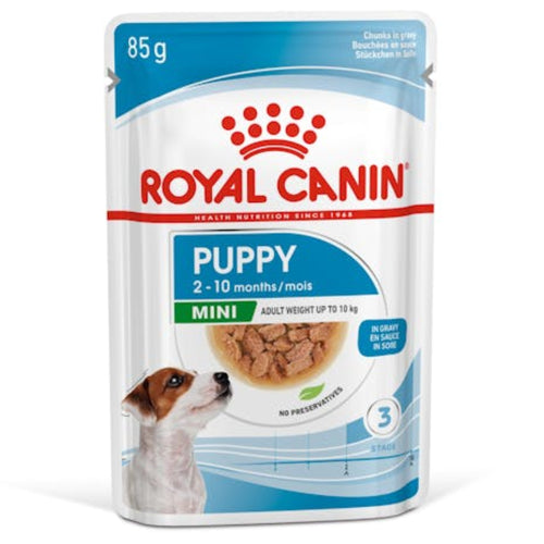 Royal Canin Mini Puppy 12x85g