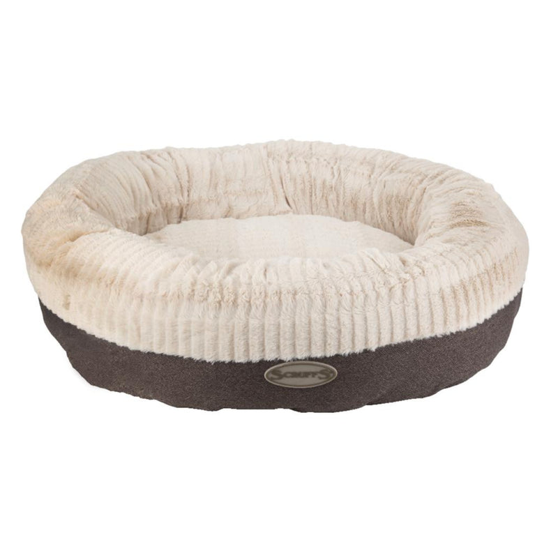 Load image into Gallery viewer, Scruffs - Ellen Donut Dog Bed
