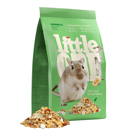 Little One Gerbils 400g