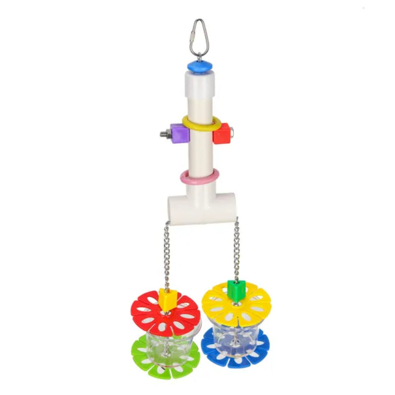 Load image into Gallery viewer, Foraging Cups – Engaging Bird Toy for Mental Stimulation
